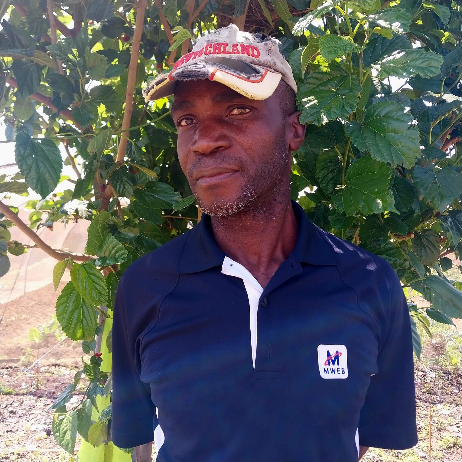 Khathutshelo Mudzunga Tsepisong W oct 2024